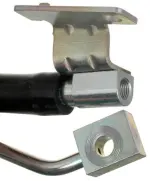 BH382482 - : Raybestos Element3 Brake Hose for Raybestos Brakes Image