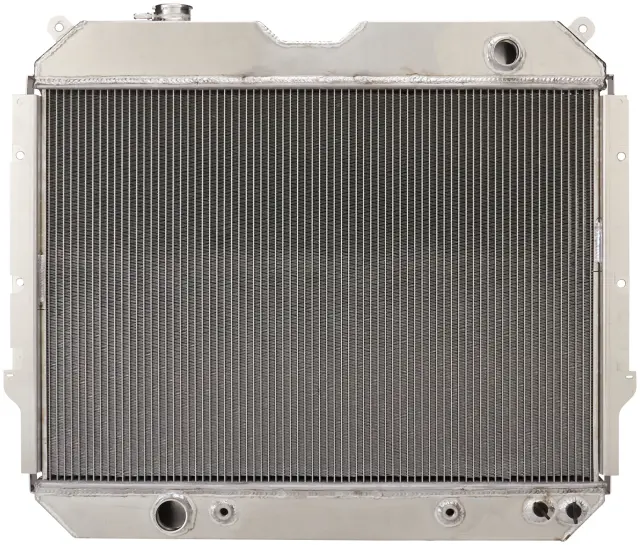 CU1448 - Belts and Cooling: Radiator for Spectra Premium Image