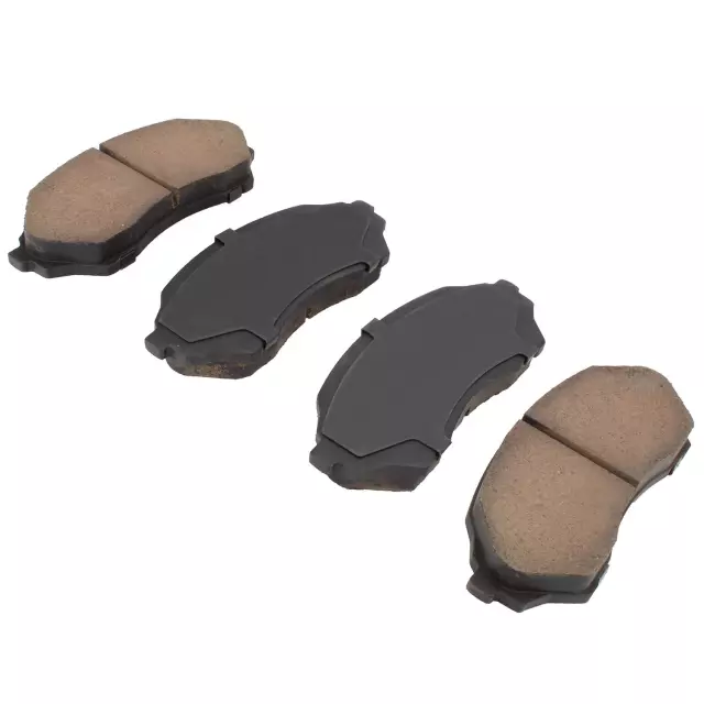 10000798C - : Disc Brake Pad Set for MPA ELECTRICAL Image