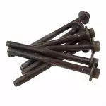 F7ZZ6065AA - : 1996-2008 Ford - Engine Cylinder Head Bolt for Ford: E-150, E-150 Club Wagon, E-150 Econoline, E-150 Econoline Club Wagon, E-250, E-250 Econoline, F-150, F-150 Heritage, Freestar, Mustang, Thunderbird, Windstar | Mercury: Cougar, Monterey Image