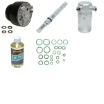 KT2845 - : A/C Compressor Kit -- Compressor Replacement Kit for UAC Image