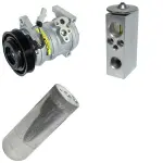 CK4024 - : A/C Compressor Kit -- Short Compressor Replacement Kit for UAC Image