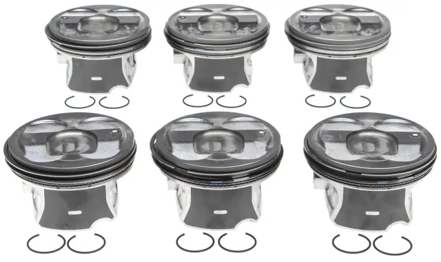 2243928WR050MM - : Engine Piston Set for Mahle Image