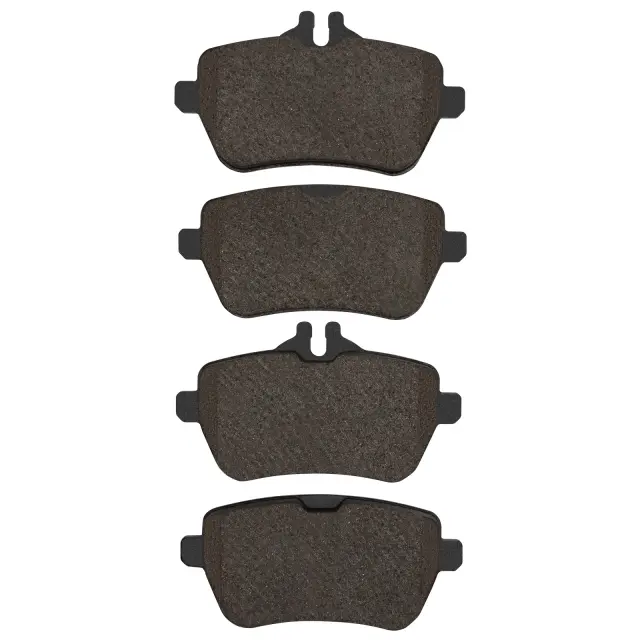 1551168900 - Brakes &amp; Brake Parts: Disc Brake Pad Set for DYNAMIC FRICTION Image