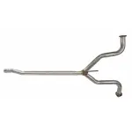 50603 - : Exhaust Y Pipe 2" Inlet (ID) 2" Outlet (OD) for Walker Exhaust Image