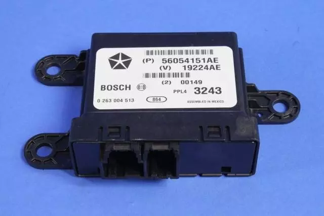 Parking Assist Module - Mopar (56054151AE)
