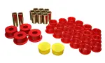 73110R - : Control Arm Bushing Set for Energy Suspension Image