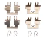 34080046 - : DFC Disc Brake Hardware Kit for DYNAMIC FRICTION Image