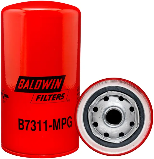 B7311MPG - : Max. Perf. Glass Lube Spin-on for Baldwin Image