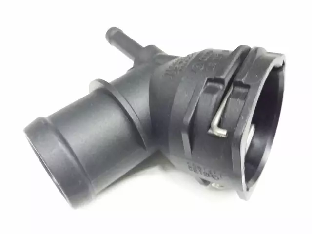 3C0122291 - Cooling System: Upper Coupling for Volkswagen: Beetle, CC, Eos, Golf, GTI, Jetta, Passat, Rabbit Image