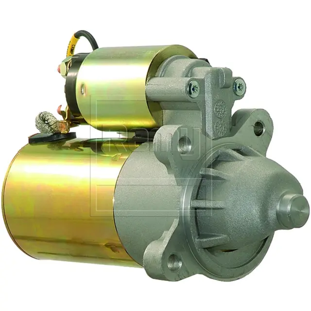 97122 - Charging &amp; Starting Systems: Remy Starter Motor for Remy Image
