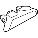 HL3Z6030A - Engine: Mount Bracket for Ford: Expedition, F-150 | Lincoln: Navigator Image