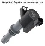 M51508 - : NGK MOD High-Performance Coil Multi-Pack (Qty 8) for NGK Image