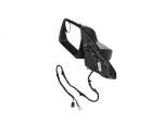 68593323AA - Doors, Door Mirrors and Related Parts: Outside Rearview Mirror, Left for Ram: 1500 Image