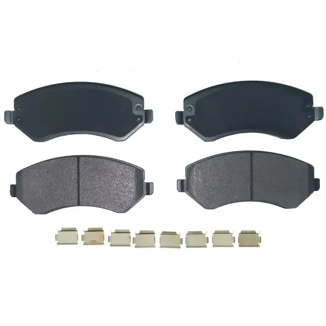 1BP00316AB - : Disc Brake Pad Set for Jeep: Liberty Image