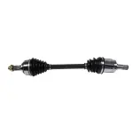 NCV36594 - : 06-08 Honda Fit CV Axle Assembly  - Front Left for GSP Image