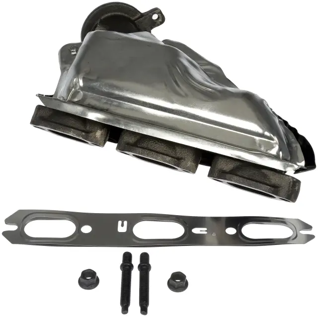 674473 - : Exhaust Manifold Kit - Includes Required Gaskets And Hardware for Dorman Image
