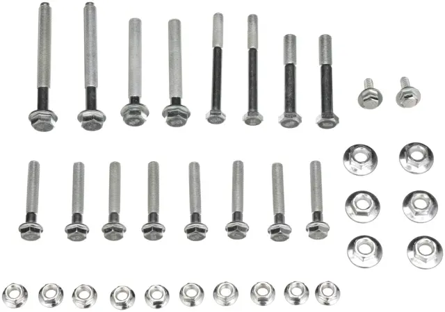 TD600W - Suspension &amp; Steering: Delphi Suspension Control Arm Bolt for DELPHI Image