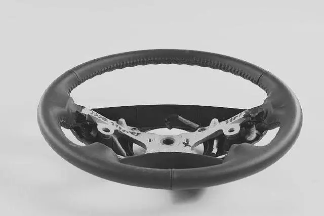 RG661J8AB - Steering: Steering Wheel for Chrysler: Town &amp; Country | Dodge: Caravan, Grand Caravan Image