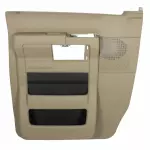9C2Z1523943BB - Body: Door Trim Panel for Ford: E-150, E-250, E-350 Super Duty, E-450 Super Duty Image