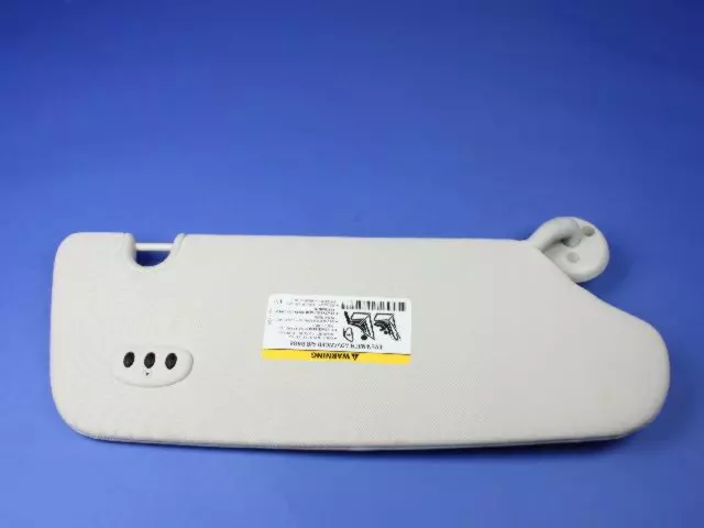 Illuminated Visor, Left - Mopar (1JE93DW1AA)