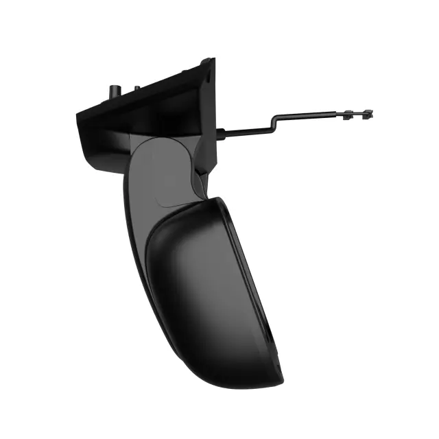 Outside Rear-View Mirror, Left - Mopar (7SV21JXWAC)