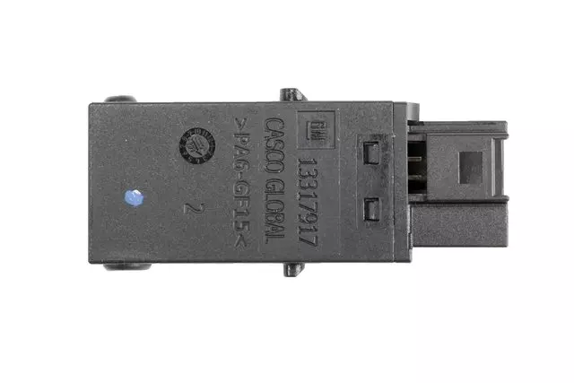 13318777 - : Jet Black USB Receptacle for ACDelco Image