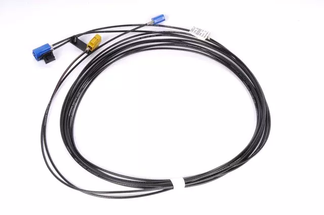 Part# 22956213 Digital Radio, Mobile Telephone, and Vehicle Location Antenna Cable - GM (22956213)