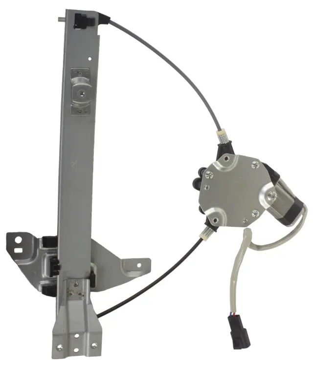 RPAGM053 - : Power Window Regulator Assembly w  Motor for AISIN Image