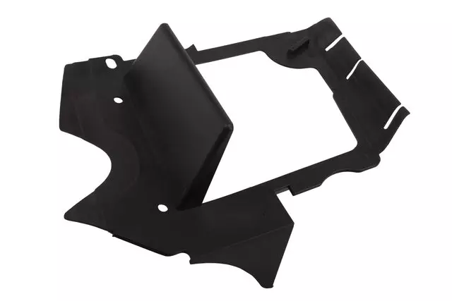 84352042 - : Passenger Side Radiator Air Side Upper Baffle for Cadillac: CT4 Image