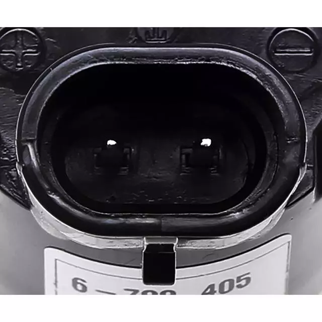 86710 - Wiper &amp; Washer: ACDelcoâ„¢ Windshield Washer Pump for Cadillac: 60 Special Image