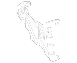 2640101303 - Engine: Rear Bracket for Mercedes-Benz Image