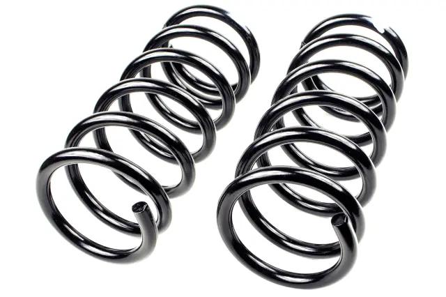 SMS81409 - Suspension &amp; Steering: Coil Spring Set for MEVOTECH Image