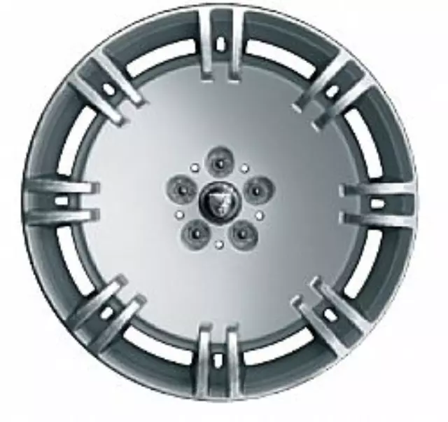 Alloy Wheel - 20 Inch Amirante - Rear - Jaguar (C2D7440)