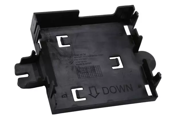 22785498 - : Passenger Side Rear Door Window Rear Channel for Chevrolet: Volt Image