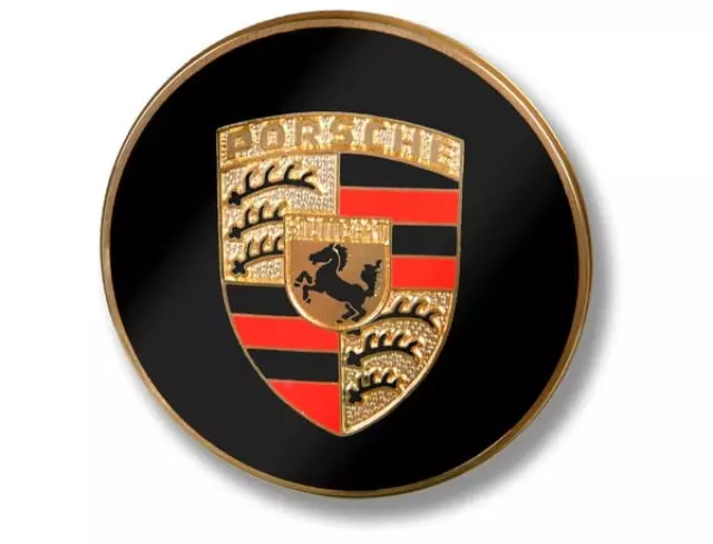 PCG55980100 - : Badge for Porsche Image