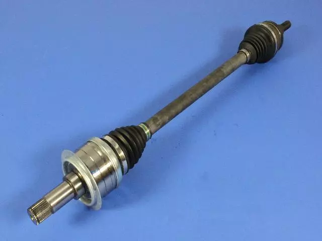 Axle Half Shaft, Right - Mopar (5180492AC)