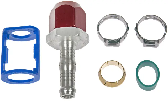 800678 - : Line Splice for 5/16 Inch Aluminum Line for Dorman Image