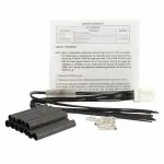 WPT1513 - Electrical, Lighting and Body: Vehicle Speed Sensor Connector  for Ford: E-350 Super Duty, E-450 Super Duty, Explorer, Police Interceptor Utility, Ranger | Lincoln: Aviator, Continental Image