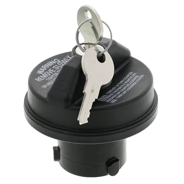 MGC204KA - Air Intake &amp; Fuel Delivery: Locking Fuel Tank Cap for Motorad Image