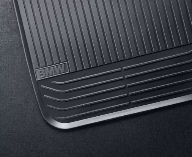 51472151438 - Interior: Rubber Floor Mats for BMW: Z4 Image