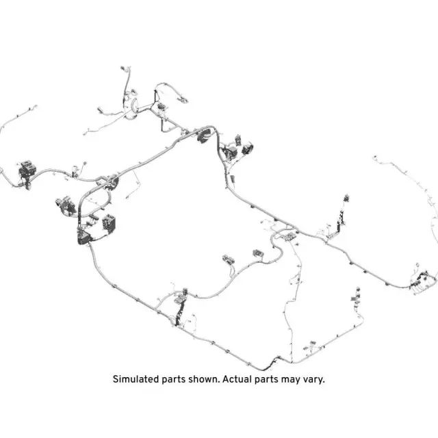 84998279 - : Body Wiring Harness for GM Image