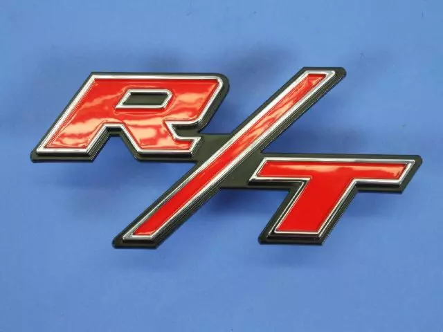 68104034AA - Exterior Ornamentation: Nameplate for Dodge: Charger Image