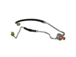 6W4Z19835A - HVAC: Refrigerant Hose for Ford: Thunderbird | Lincoln: LS Image