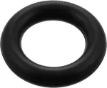 16618ZJ50A - Fuel System: Fuel Injector O-Ring for Nissan: Altima, Armada, Frontier, Maxima, Murano, Pathfinder, Quest, TITAN Image