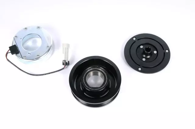 Compressor Clutch - GM (93180340)