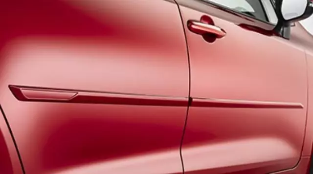 2020-2025 Toyota Corolla - Molding, Body Side, Super White - Toyota (PT29A-02200-10)