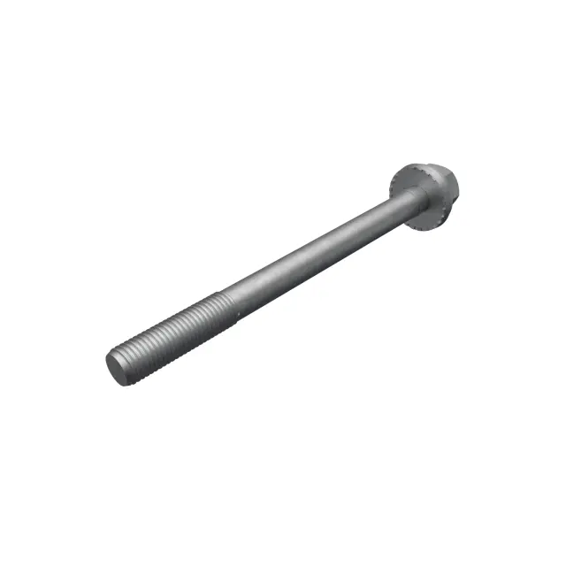 6508260AA - 6.7L Turbo Diesel; Engine: Hex Head Bolt And Coned Washer, Mounting for Mopar Image