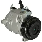 6512948 - : gpd Compressor New 6512948 for GLOBAL PARTS DISTRIBUTORS Image