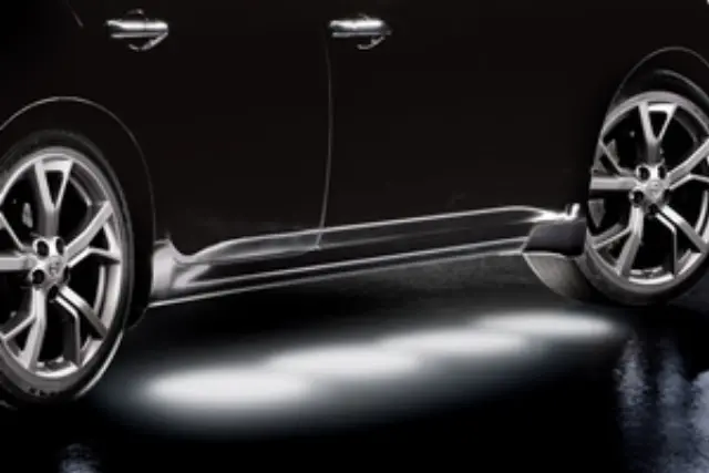 999F4AX009 - Exterior: Exterior Ground Lighting for Nissan: Maxima Image